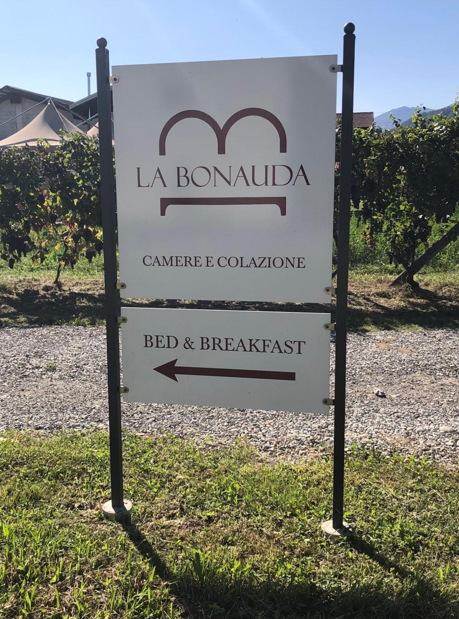 La Bonauda Hotel Valperga Exterior photo